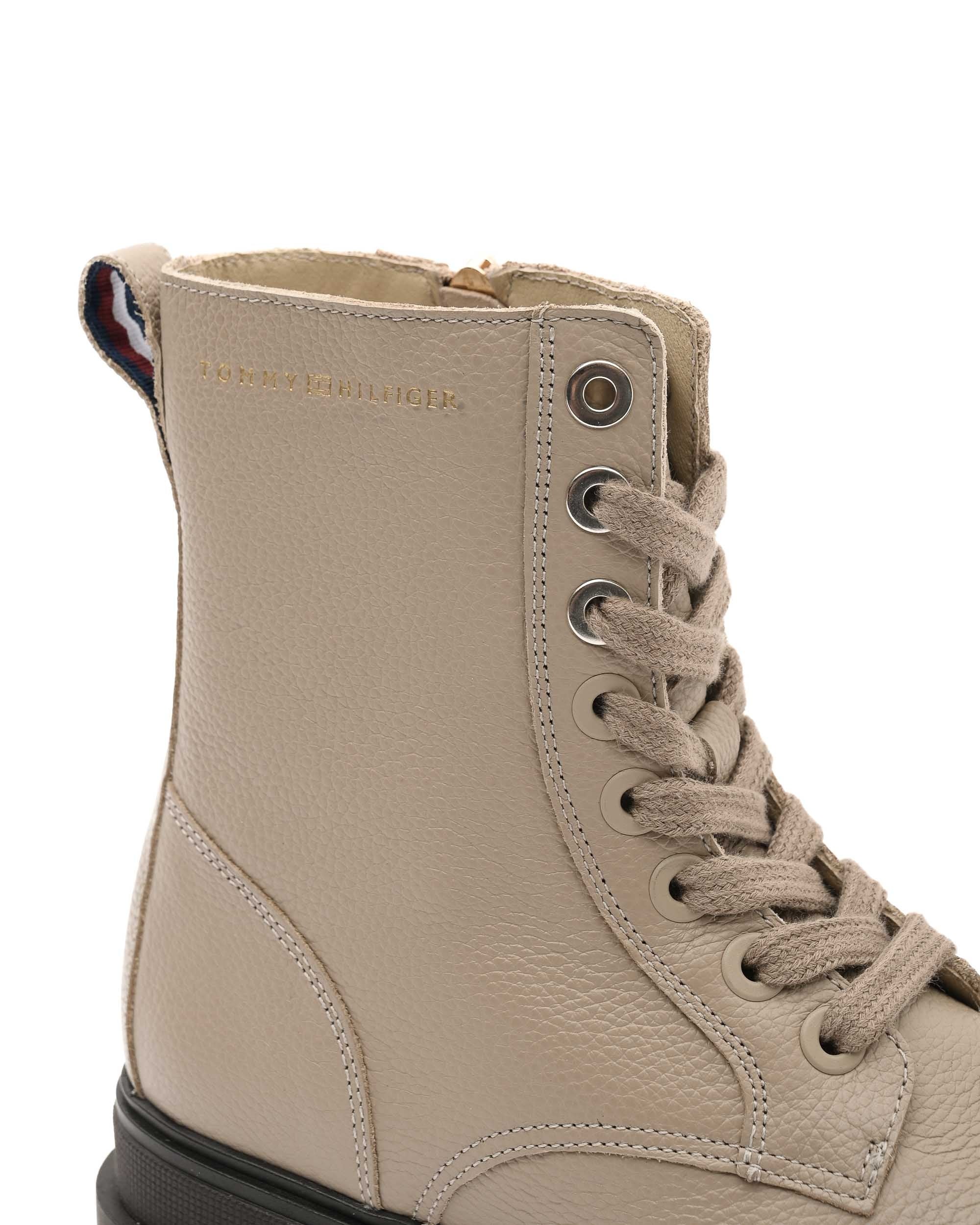 Tommy Hilfiger Womens Boots FW0FW08160AEG