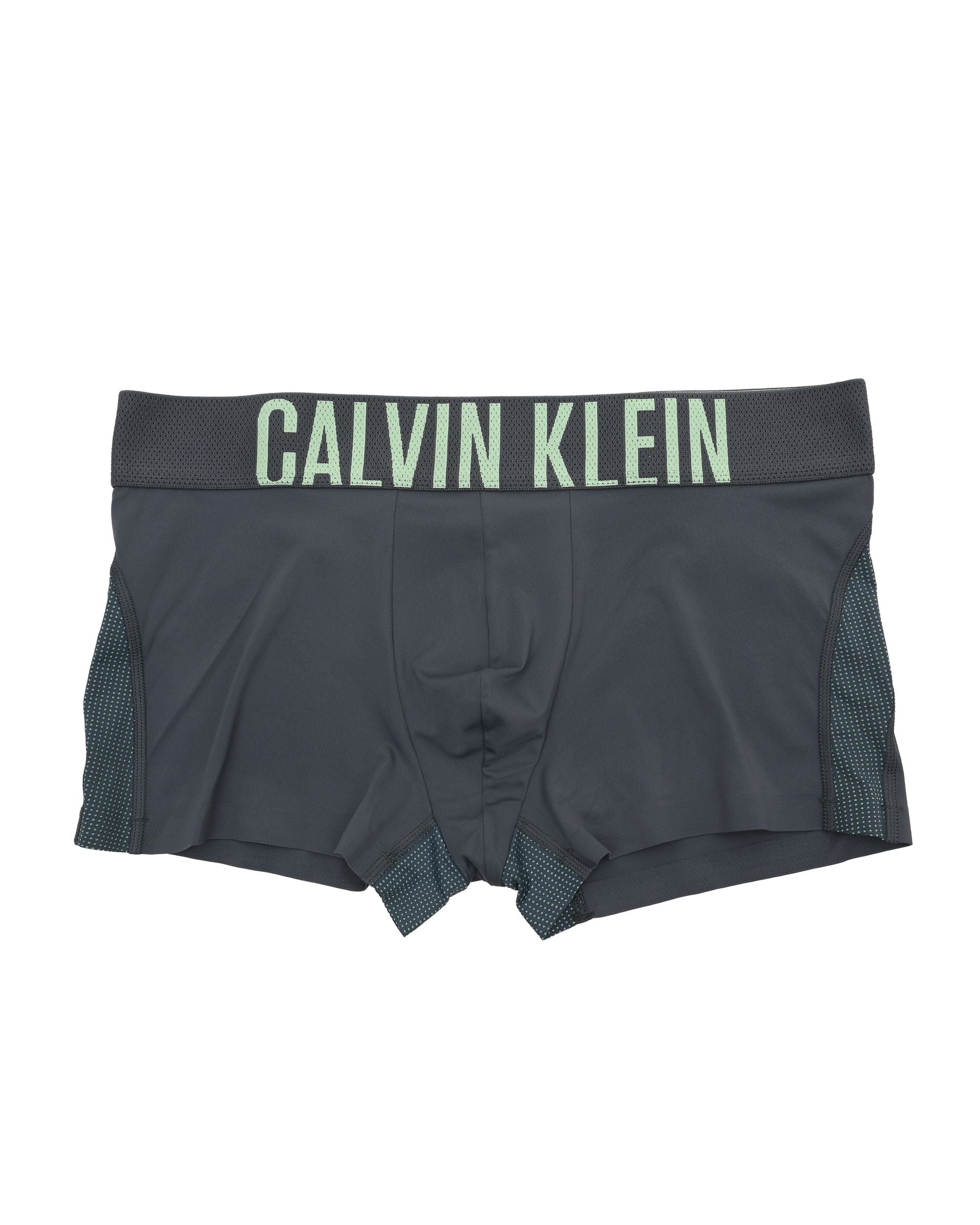 Calvin Klein Mens Low Rise Trunk LV00NB4401CKP