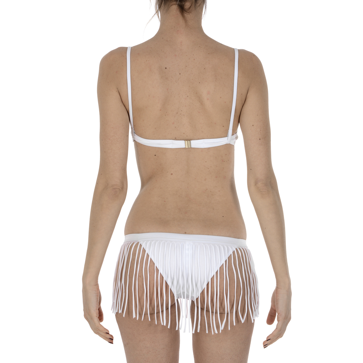 La Perla Mare - Camisón para mujer, color blanco
