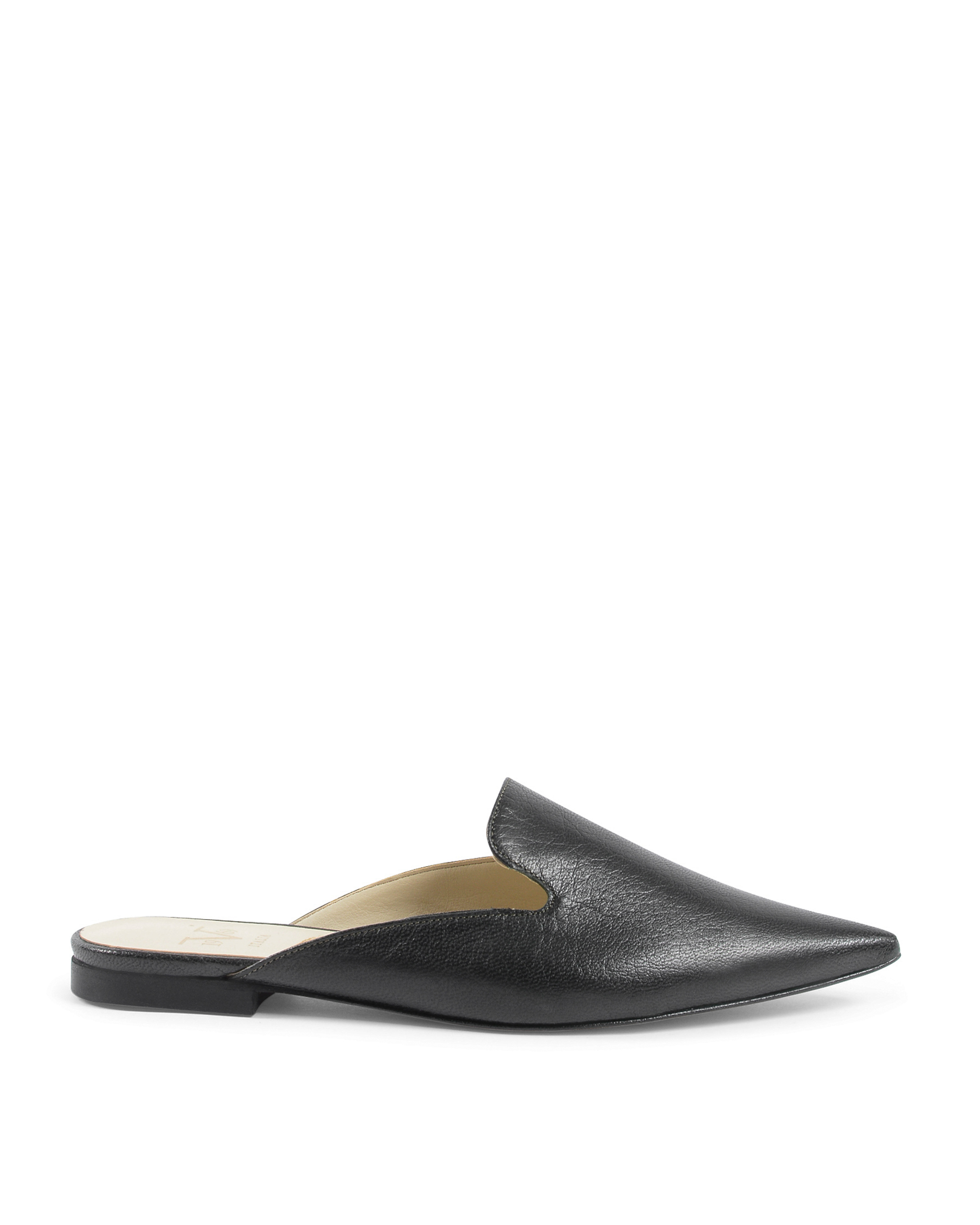 19V69 Italia Chanclas Mujer Negro SABOT DAMITA MARBLE GREEN