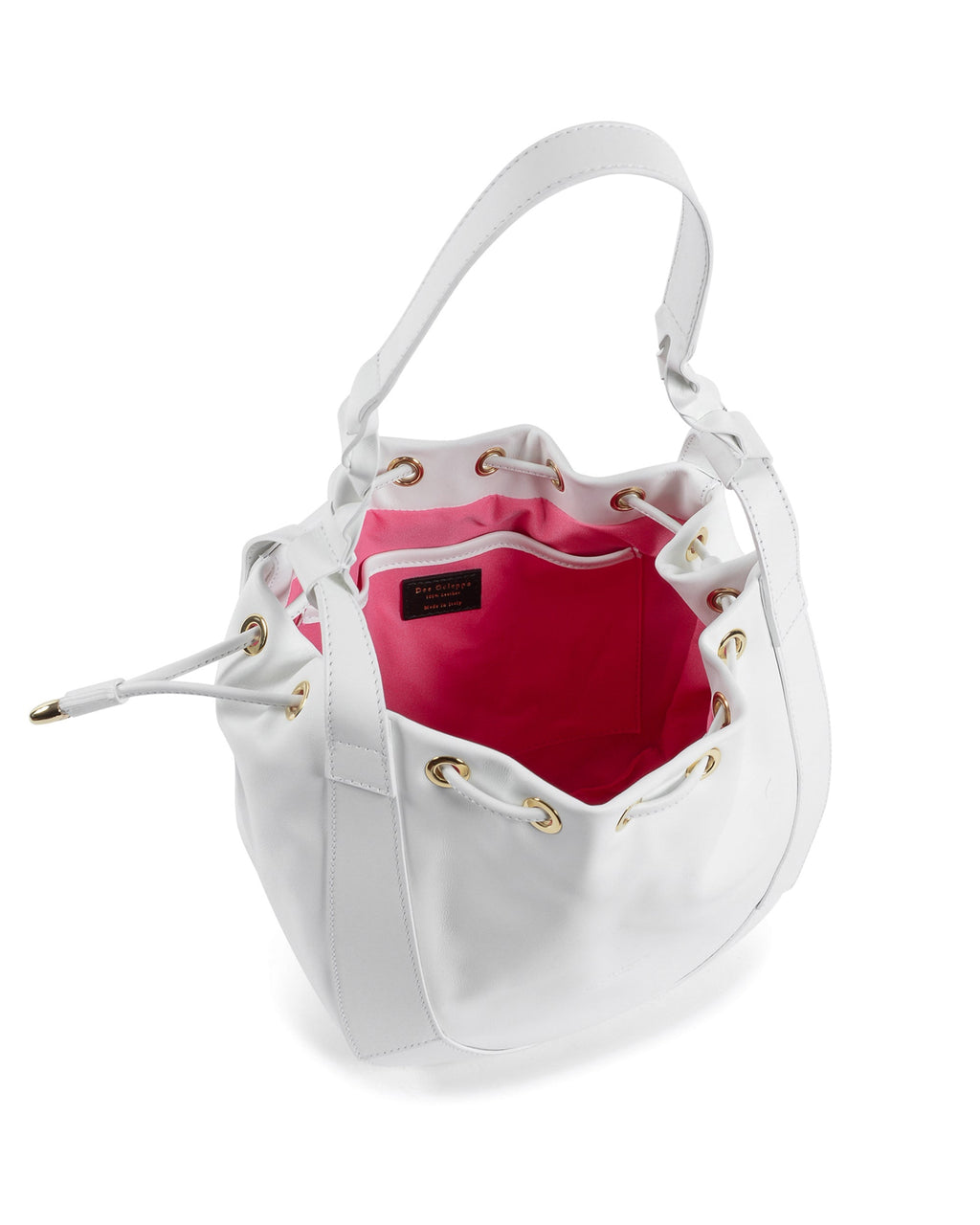 Bolso de mano Barolo - Blanco