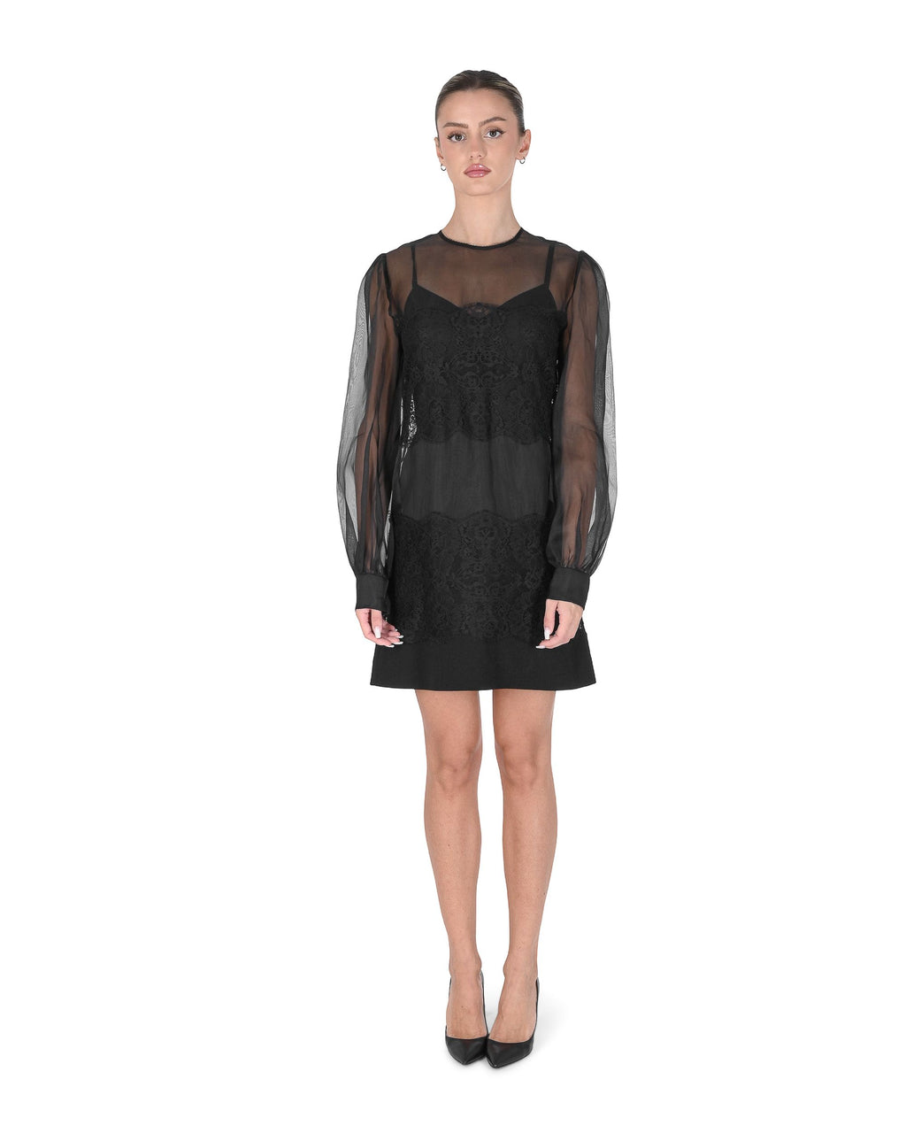 Vestido Dolce & Gabbana para mujer F6JNETFU1BU N0000 801
