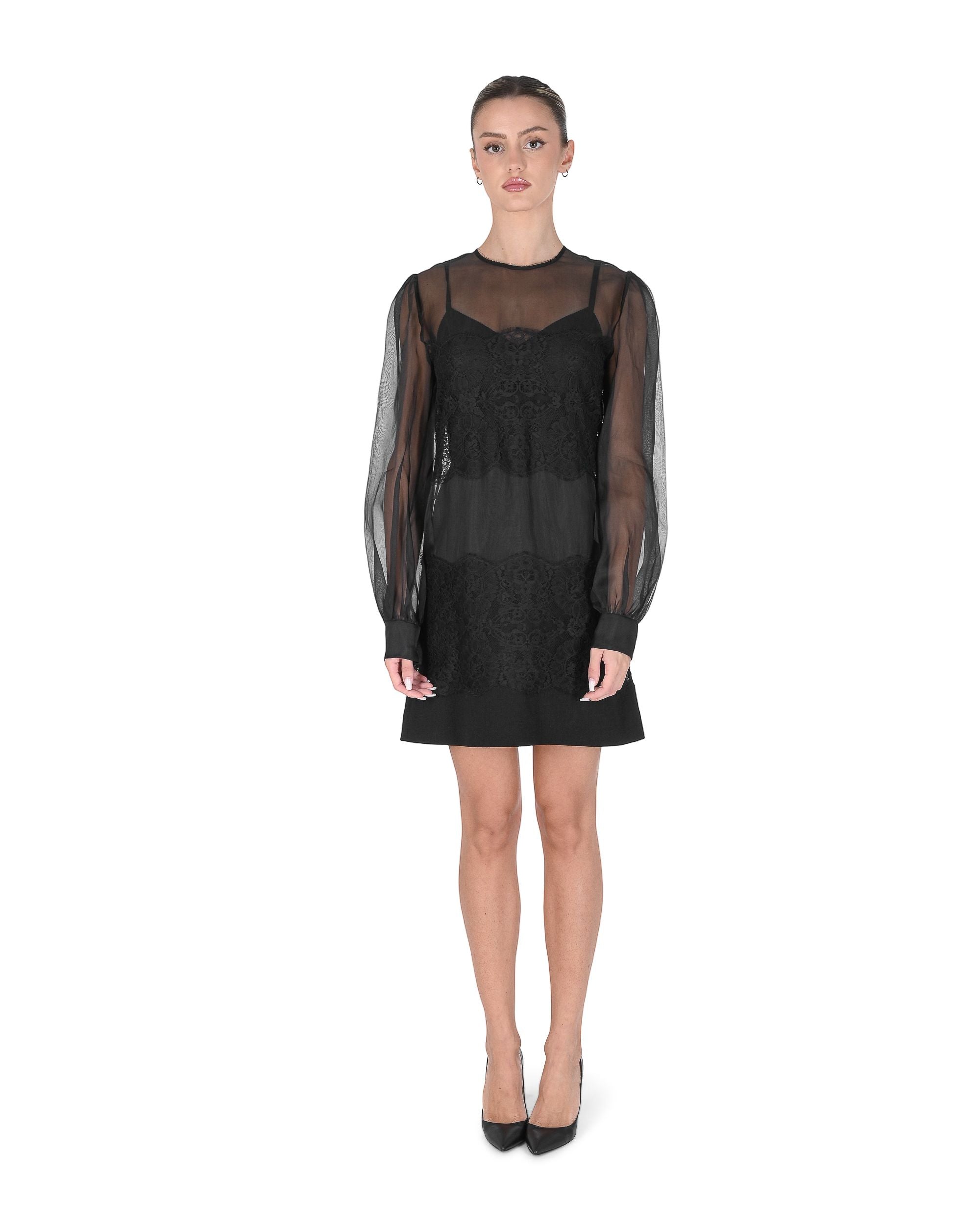 Vestido Dolce & Gabbana para mujer F6JNETFU1BU N0000 801