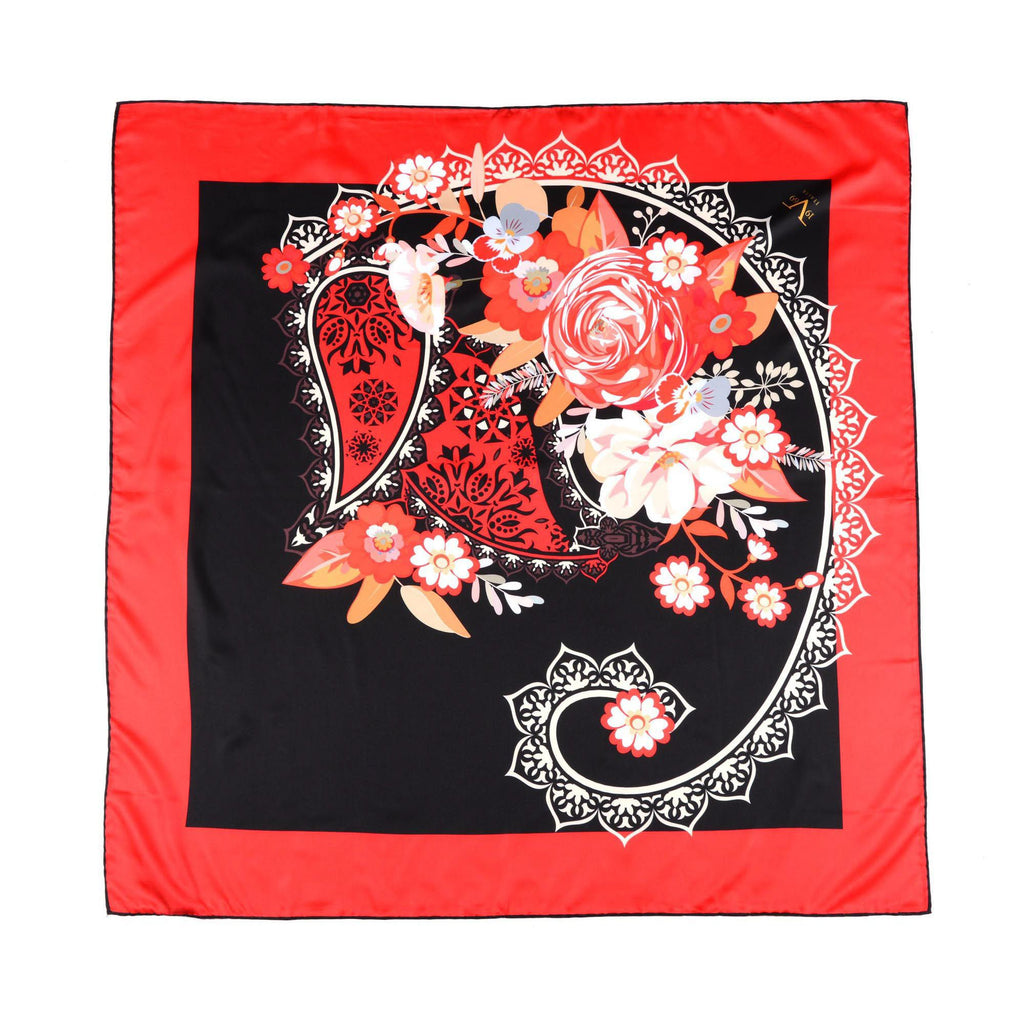 V 1969 Italia Womens Foulard Multicolor TAMERA