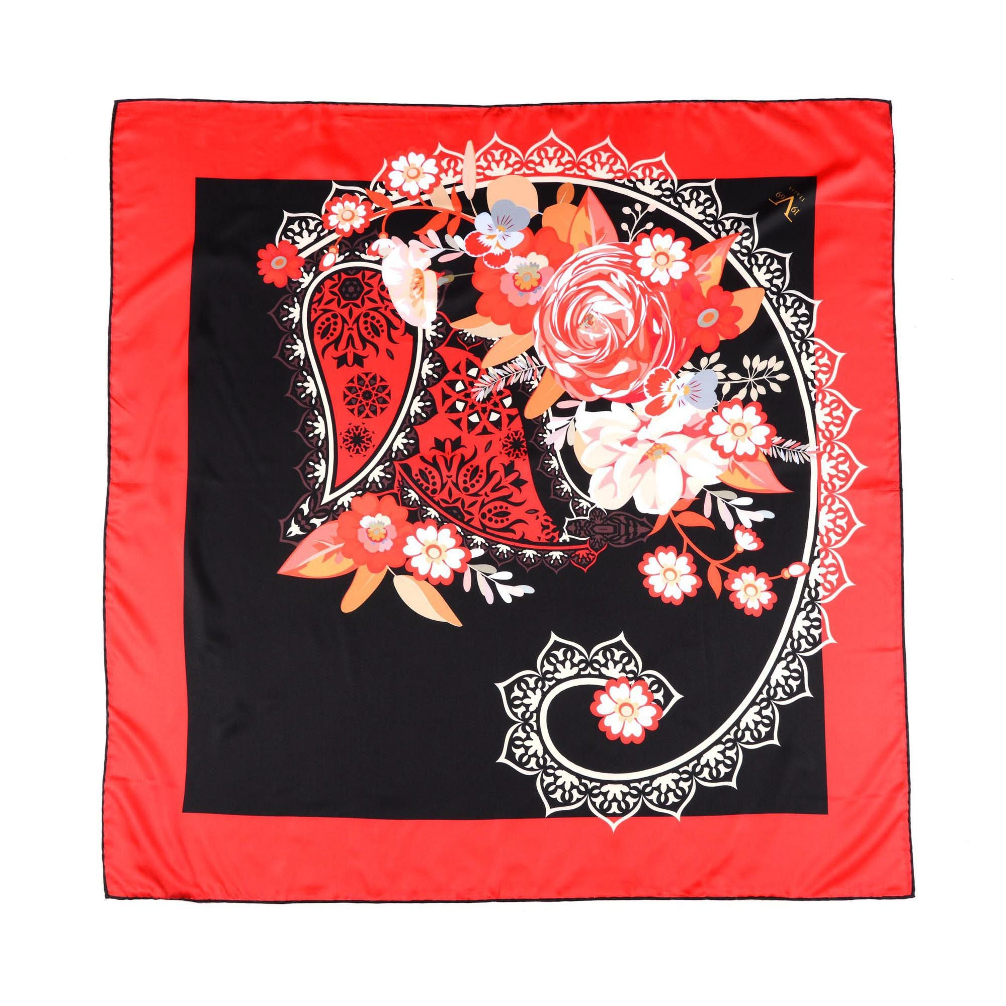 V 1969 Italia Womens Foulard Multicolor TAMERA