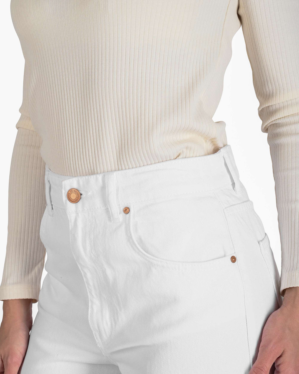 Vaqueros de mezclilla para mujer LTB 51665 100 DANICA