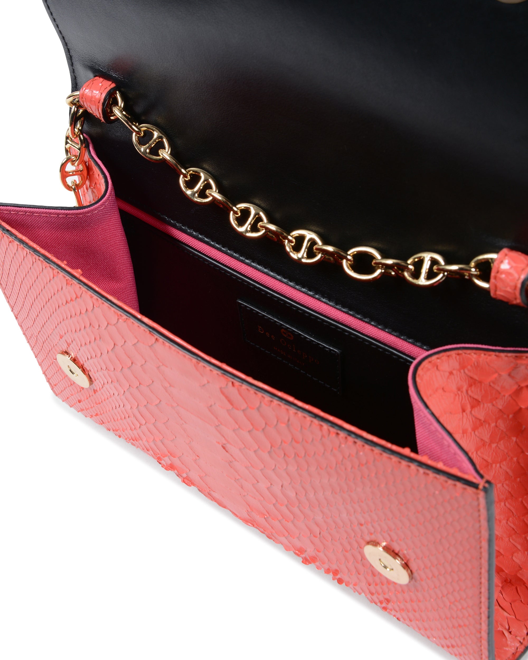 Bolso de mano Firenze Python