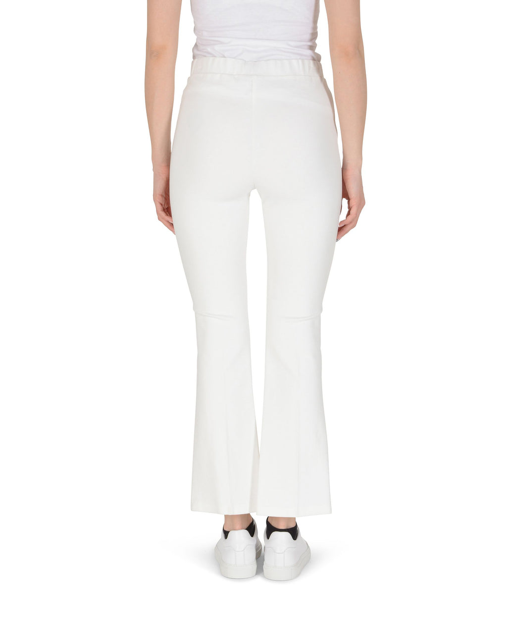 19V69 Italia Pantalones de mujer blancos ZEPPELLIN BLANCO
