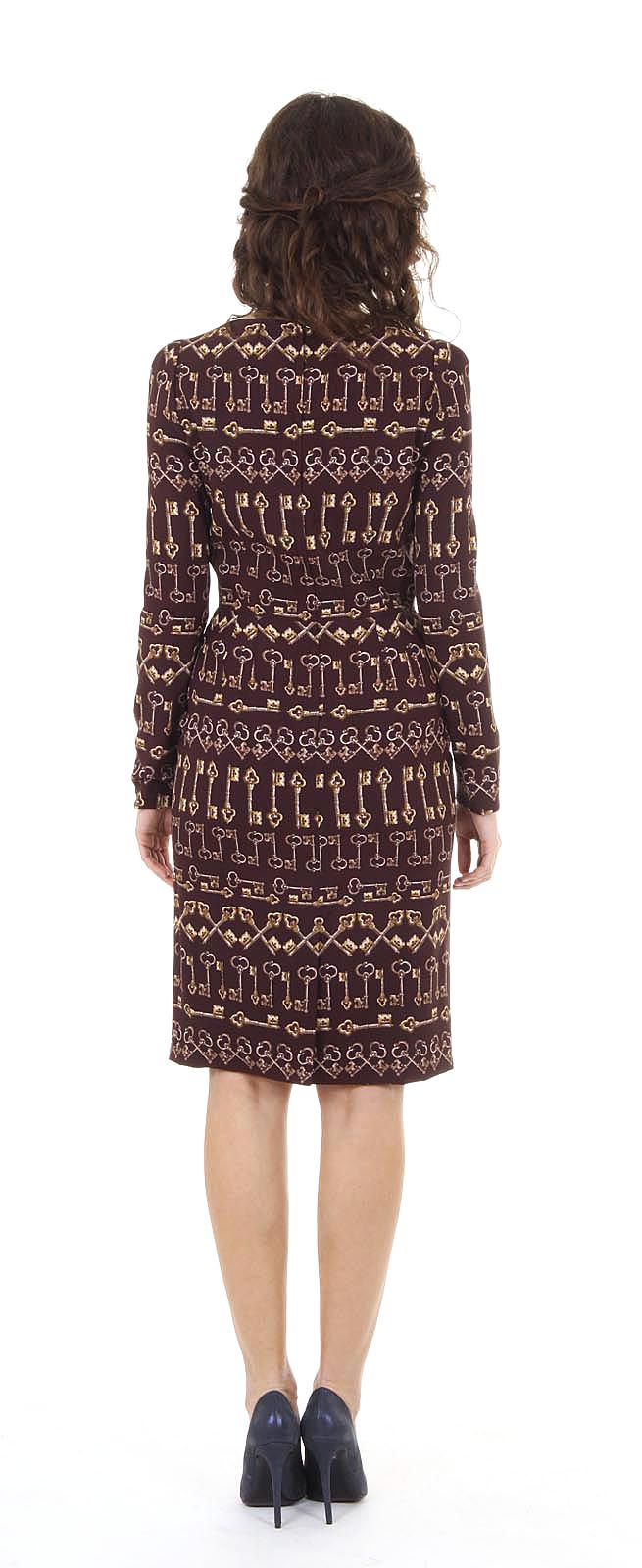 Vestido de mujer Dolce & Gabbana F6NT7T FSRDL X0802