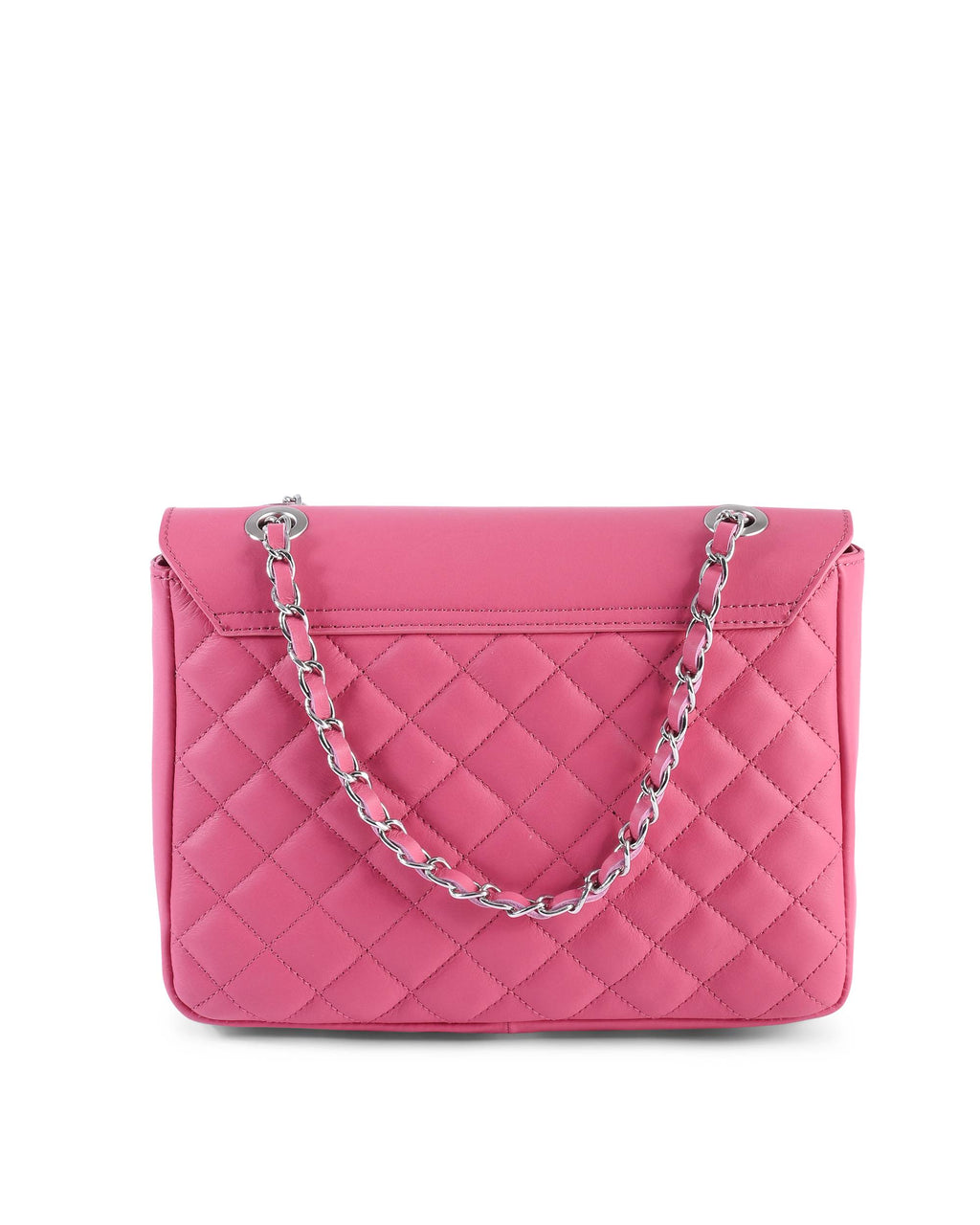 Bolso de mano para mujer V Italia V024M-S SAUVAGE FUXIA