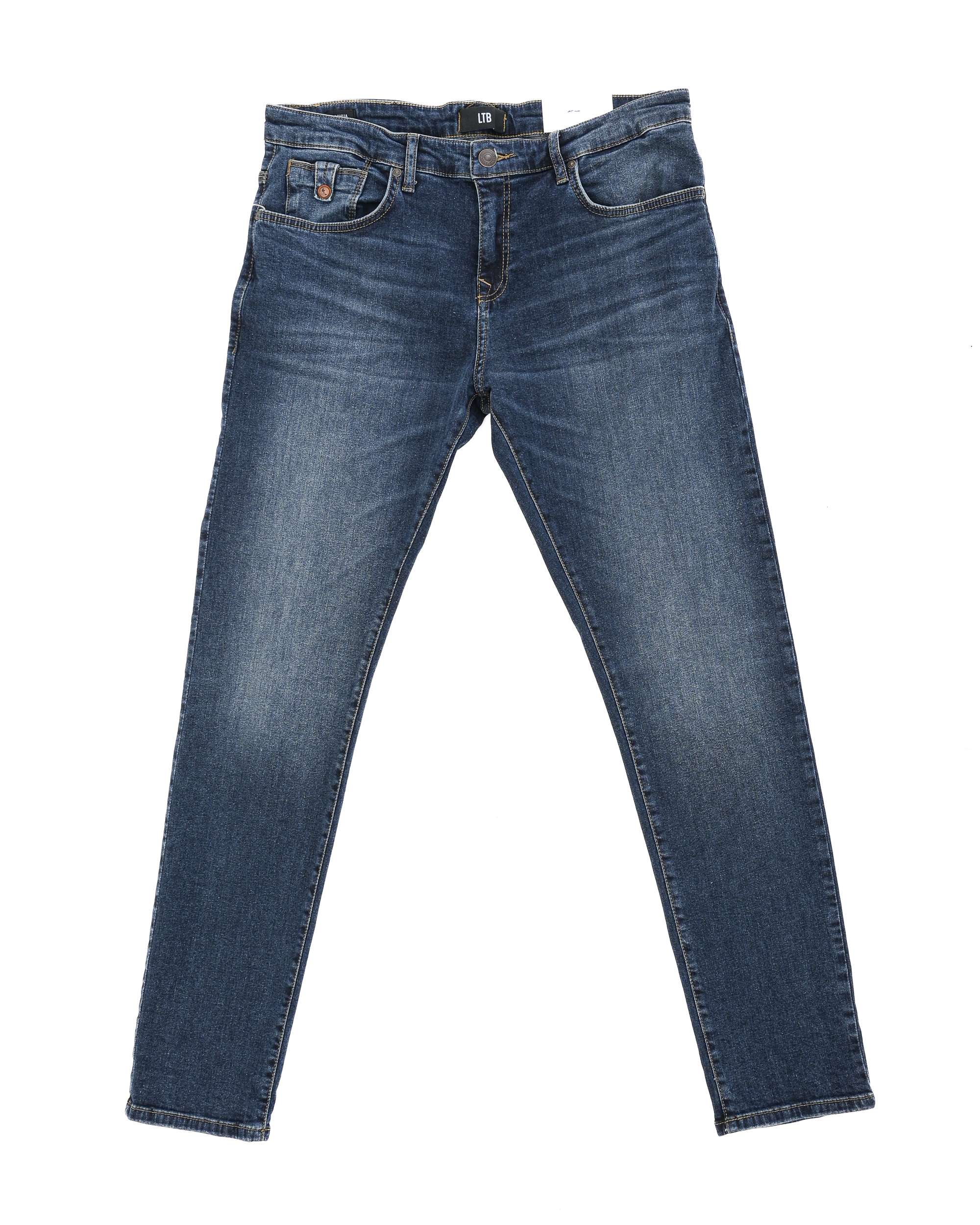 Vaqueros vaqueros para hombre LTB 50759 52870 JOSHUA