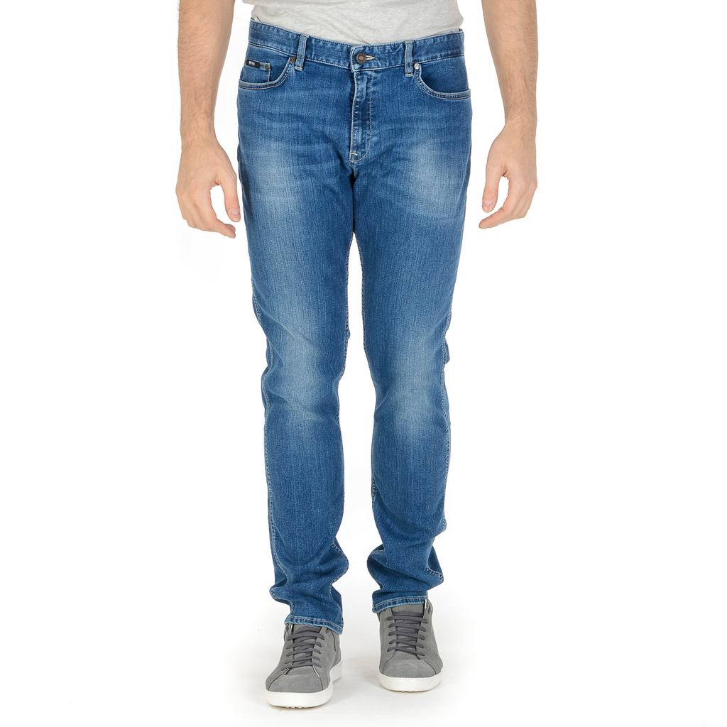 Vaqueros Hugo Boss para hombre azules DELAWARE