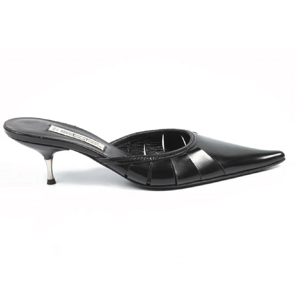 Sandalia de mujer Sebastian Milano S1459 SMART NERO