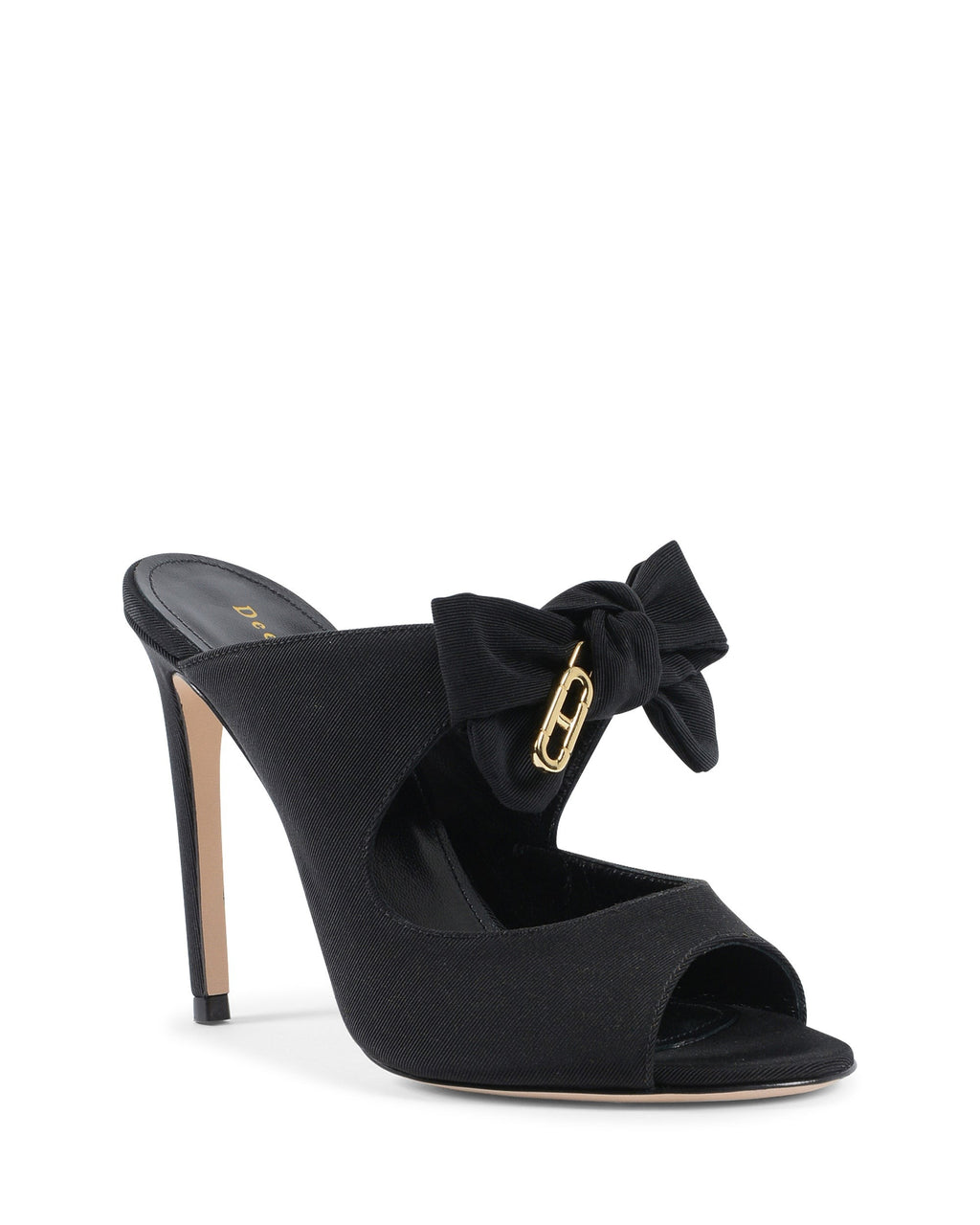 Helen High Mule - Negro