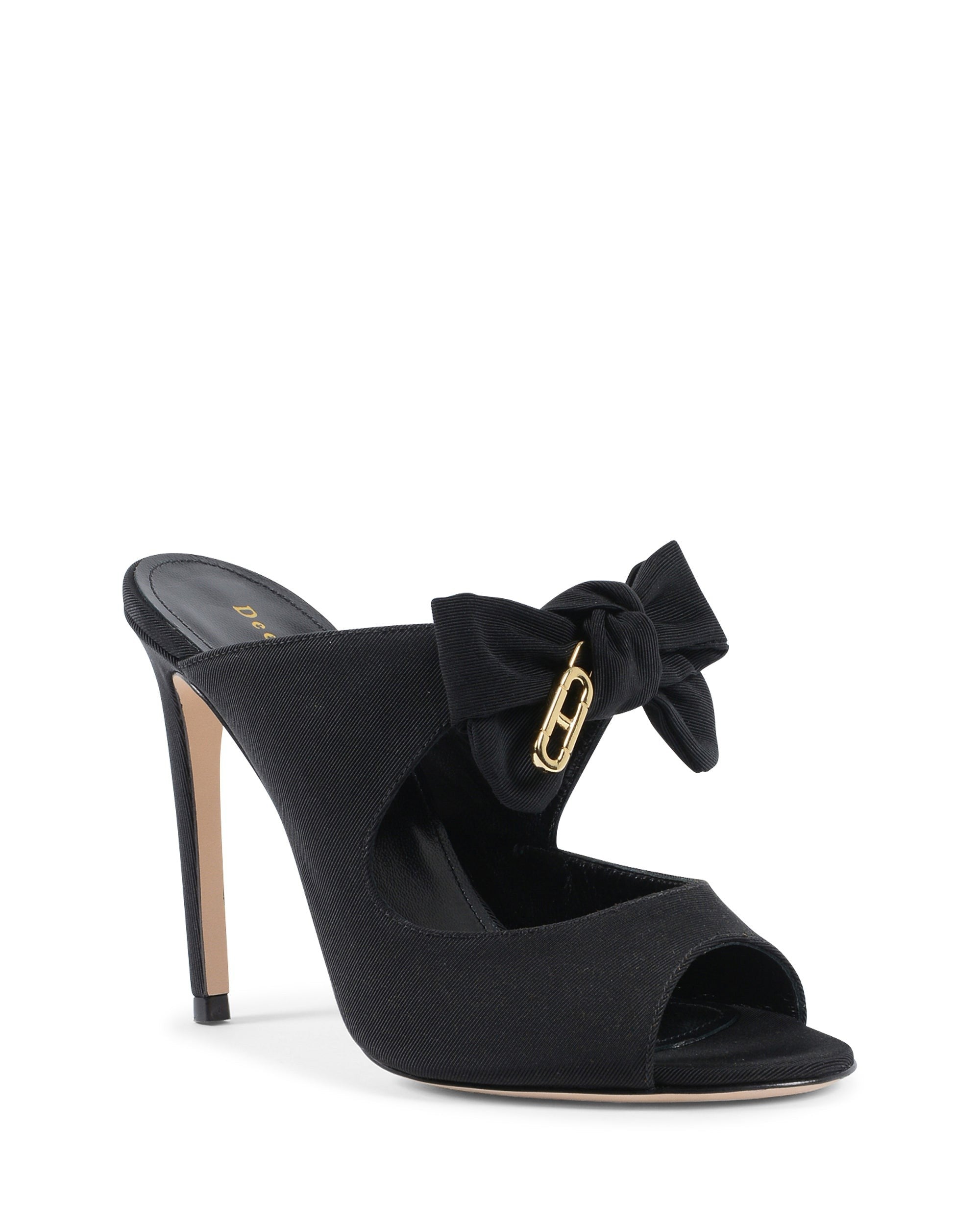 Helen High Mule - Negro