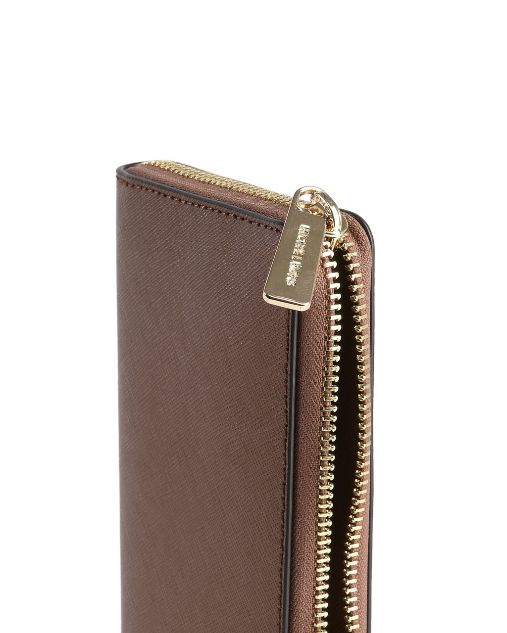 Cartera grande con cremallera de tres cuartos de Michael Kors 35T6GTVE3L EQUIPAJE