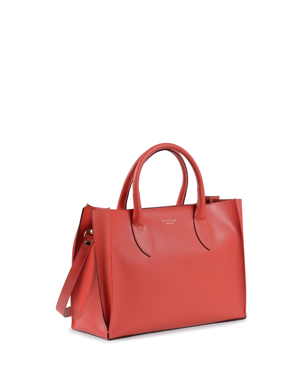 Bolso Como rojo