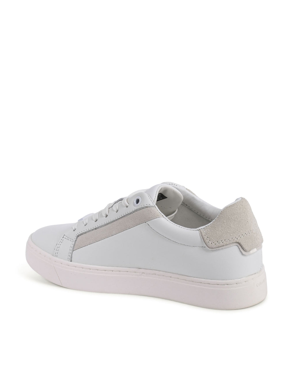 Zapatillas Calvin Klein para mujer blancas HW0HW016740K6