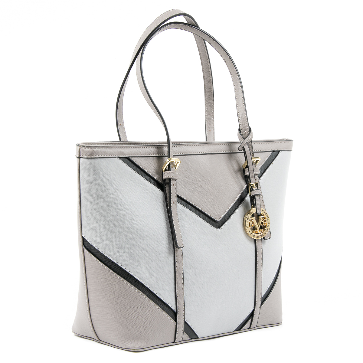 Bolso de mano para mujer V 1969 Italia Multicolor MORENA