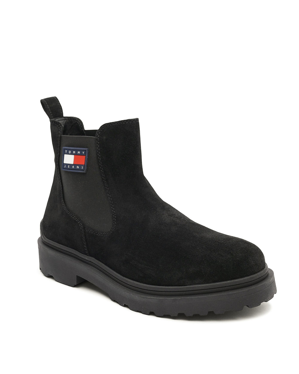 Tommy Hilfiger Mens Boots EM0EM01468BDS