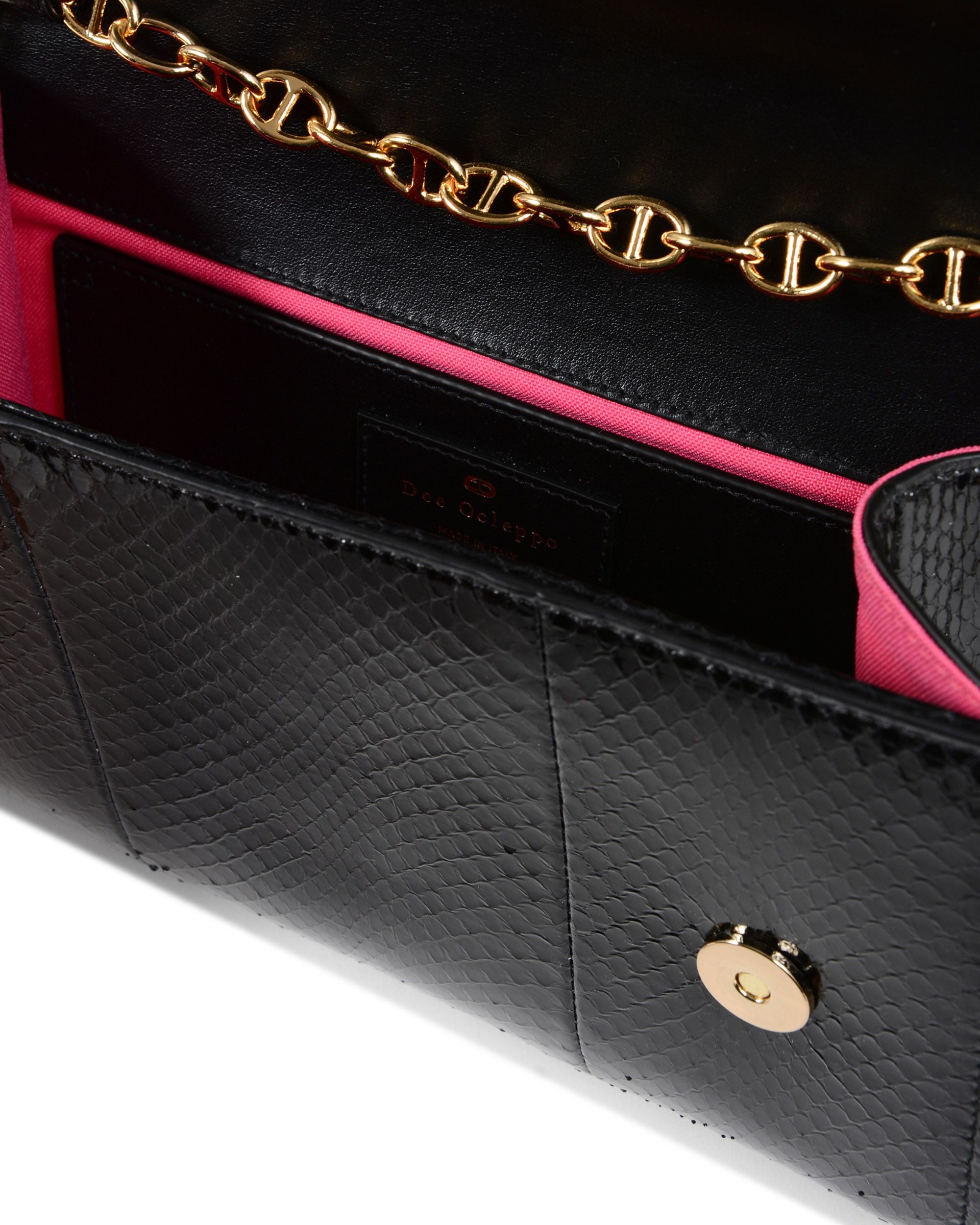 Bolso de mano Firenze Python