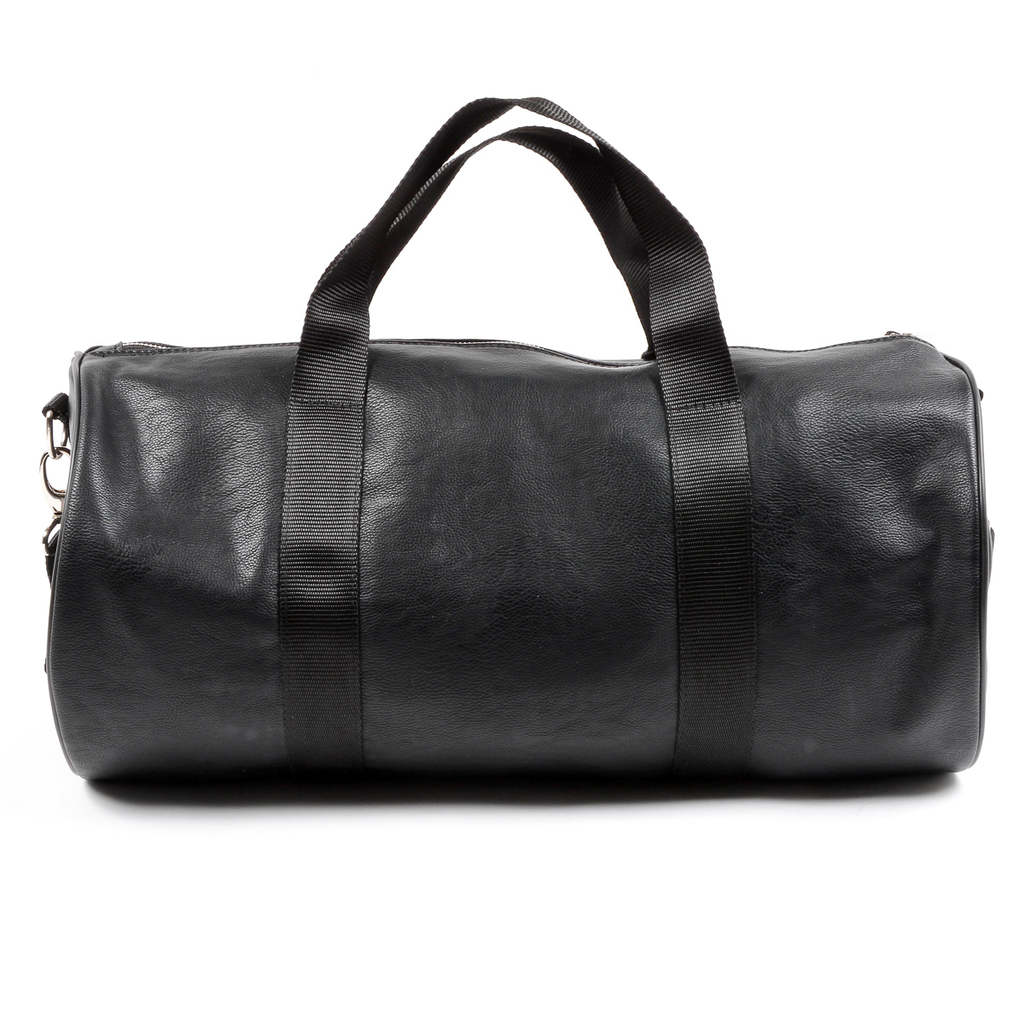 Bolso deportivo V 1969 Italia para hombre, color negro, KIEV