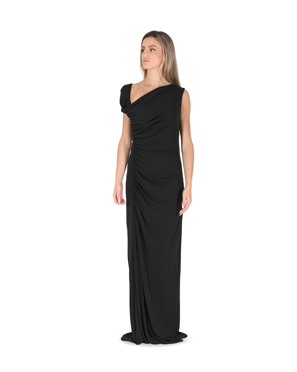 Vestido de mujer Saint Laurent 732723.Y7F93.1000 801