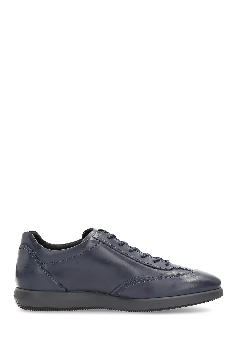 Hogan Mens Lace Up Shoe Dark Blue HXM2090S05088A1U604