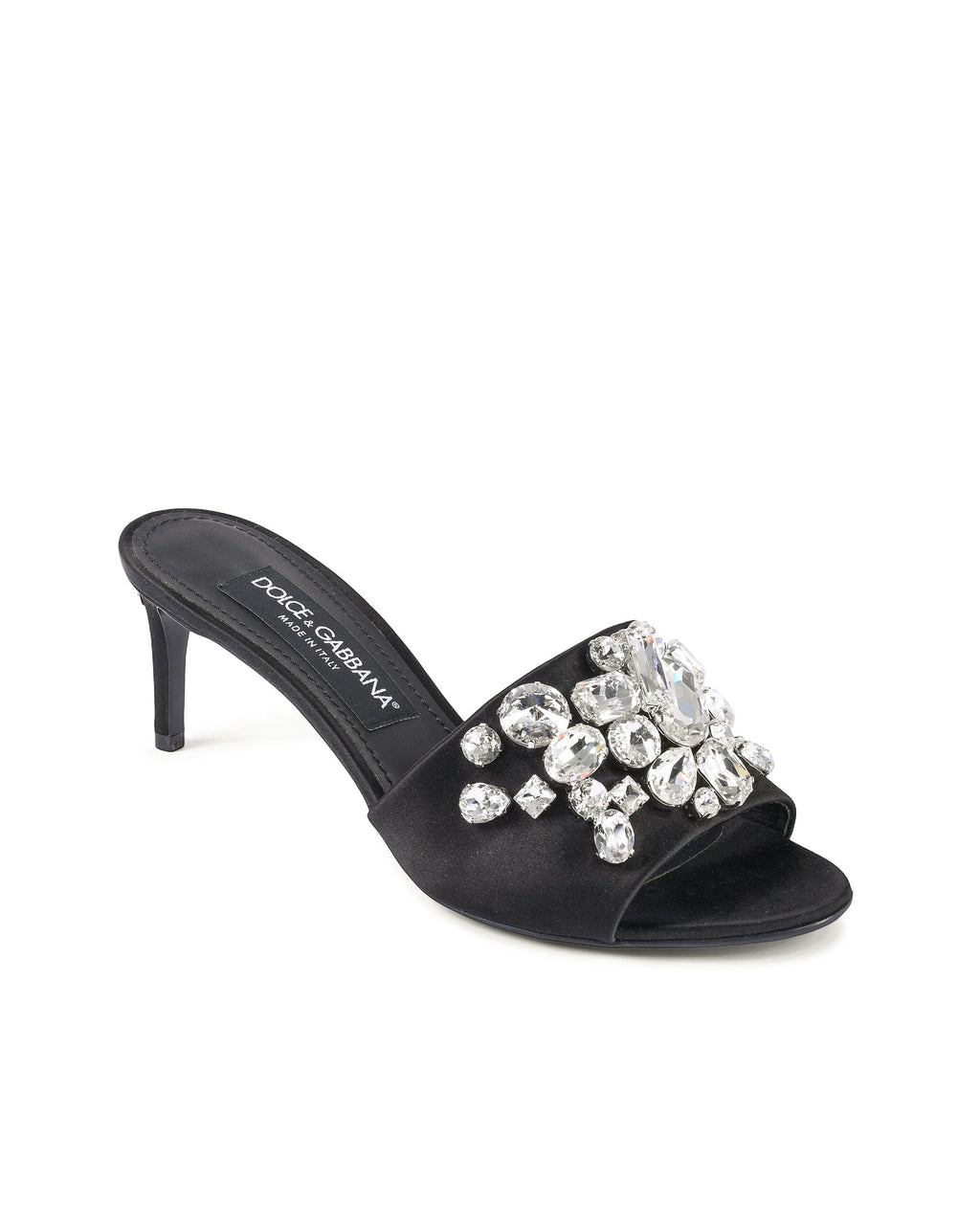 Dolce & Gabbana Womens Shoes CR1608AQ521 8S488