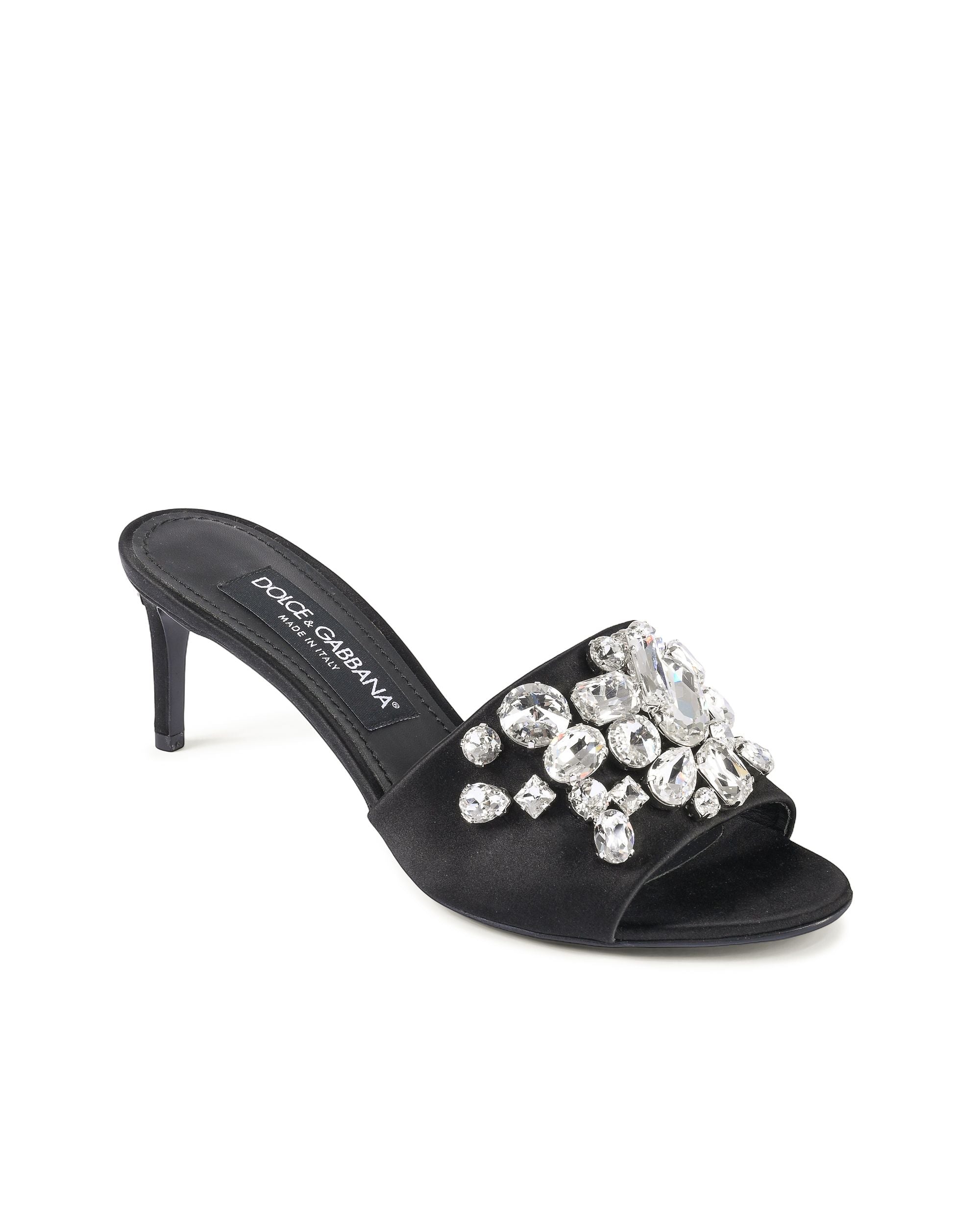 Dolce & Gabbana Womens Shoes CR1608AQ521 8S488