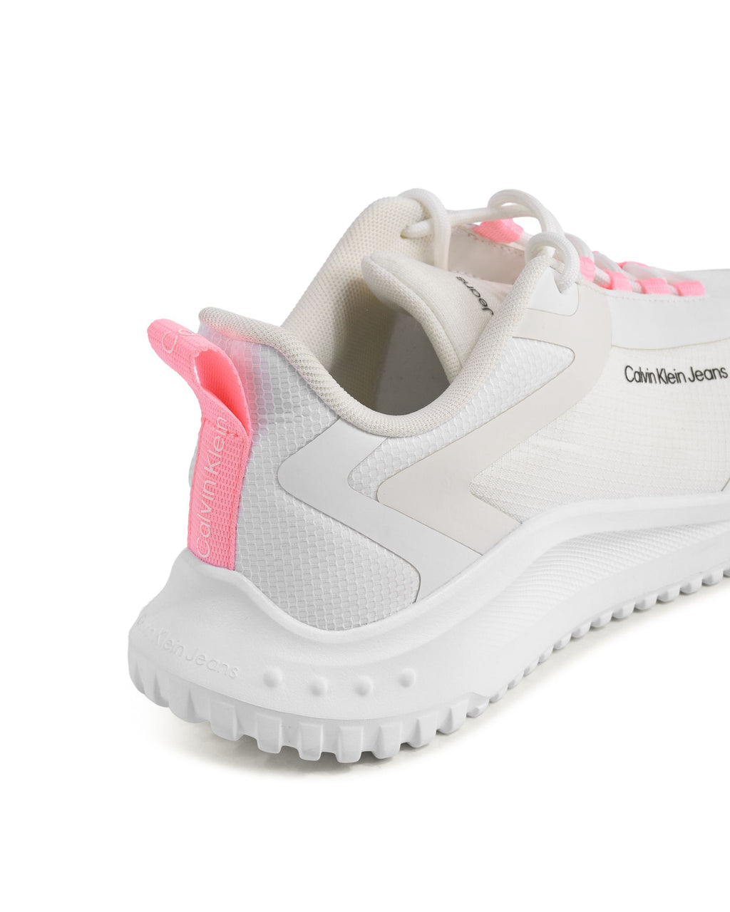 Zapatillas Calvin Klein para mujer blancas YW0YW012150LI