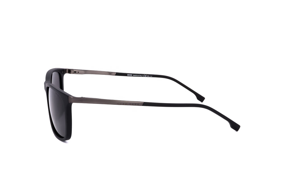 Gafas de sol Hugo Boss para hombre BOSS 1249 S IT 003 56 16 145 NEGRO MATE