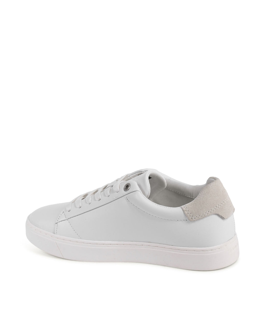 Zapatillas Calvin Klein para mujer blancas HW0HW01415YBR