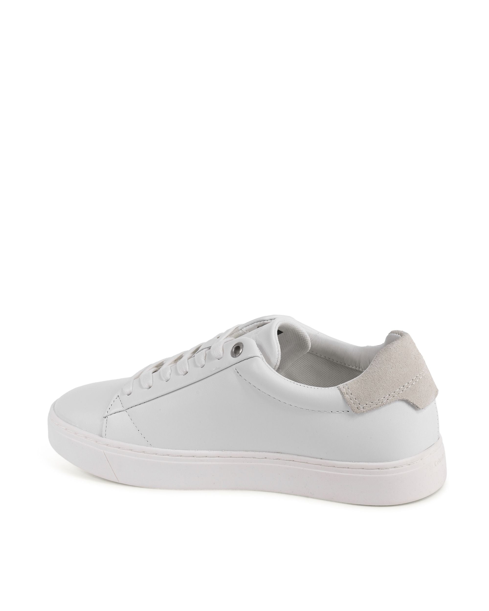 Zapatillas Calvin Klein para mujer blancas HW0HW01415YBR