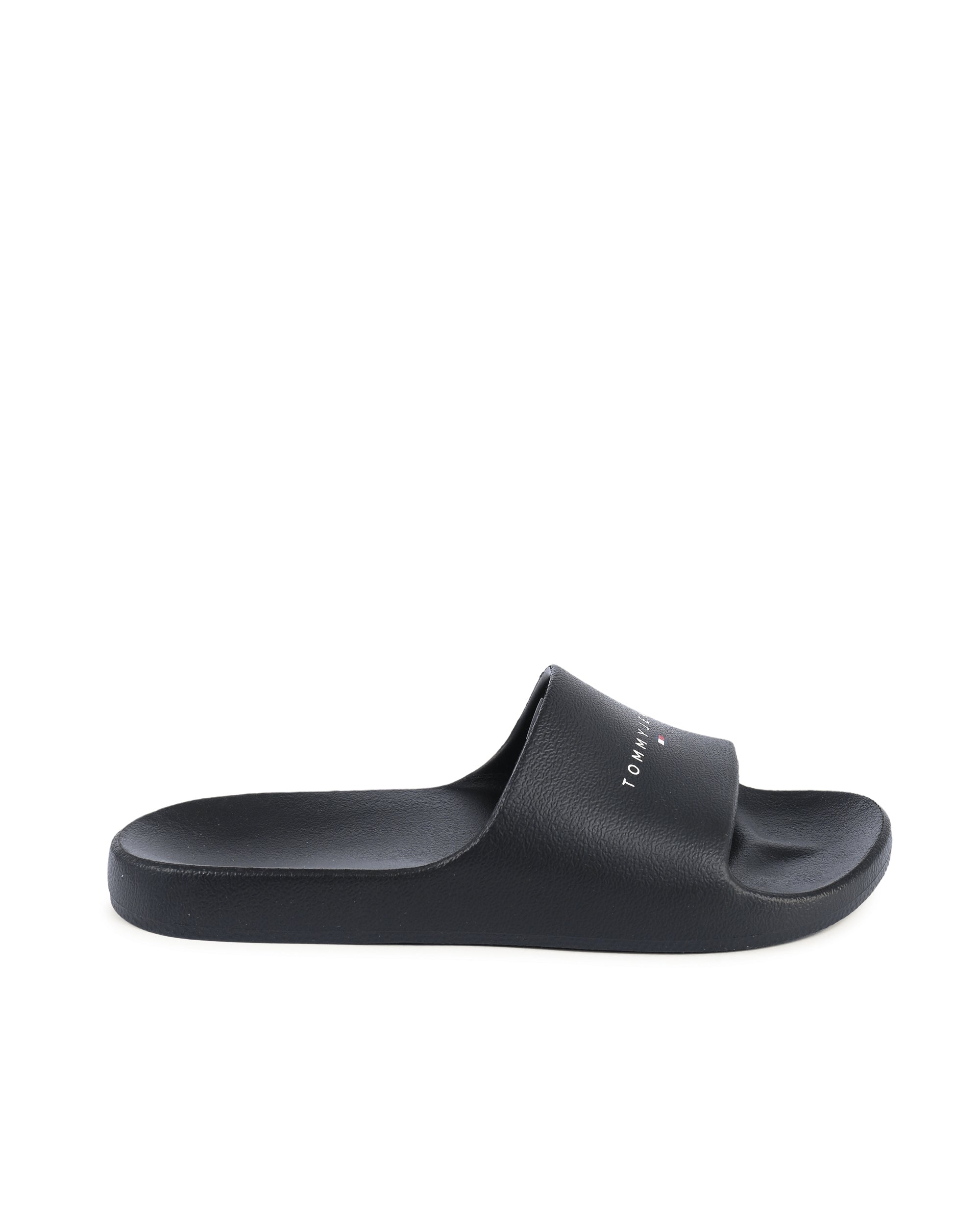 Tommy Hilfiger Womens Flip Flop Black EN0EN021060GJ