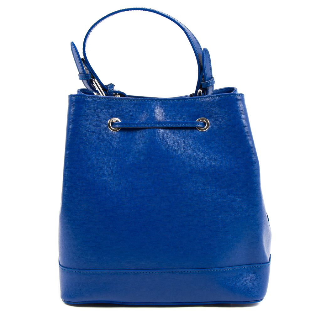 V 1969 Italia Womens Handbag Blue LINZIE