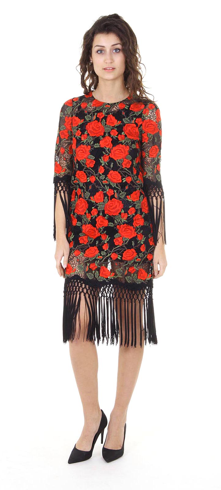 Vestido de mujer Dolce & Gabbana F6QV2Z HLMAL S8400
