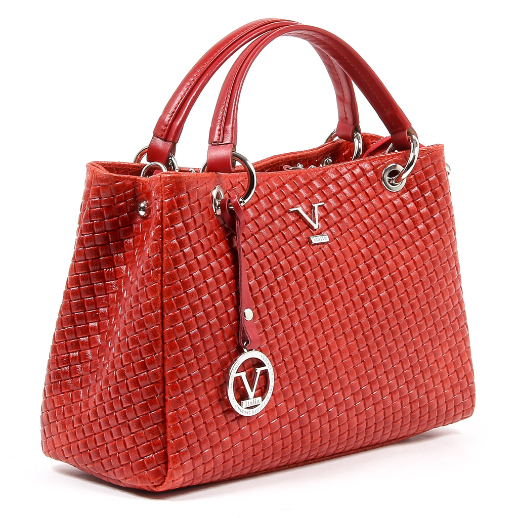 Bolso de mano para mujer V 1969 Italia