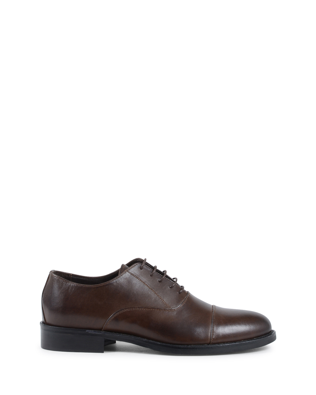 19V69 Italia Zapato clásico para hombre marrón 913L MP VITELLO T. MORO