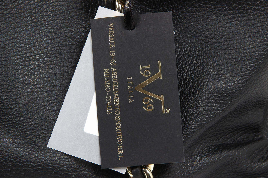 Bolso Mujer V 1969 Italia V012 ALCE DOLLARO NERO