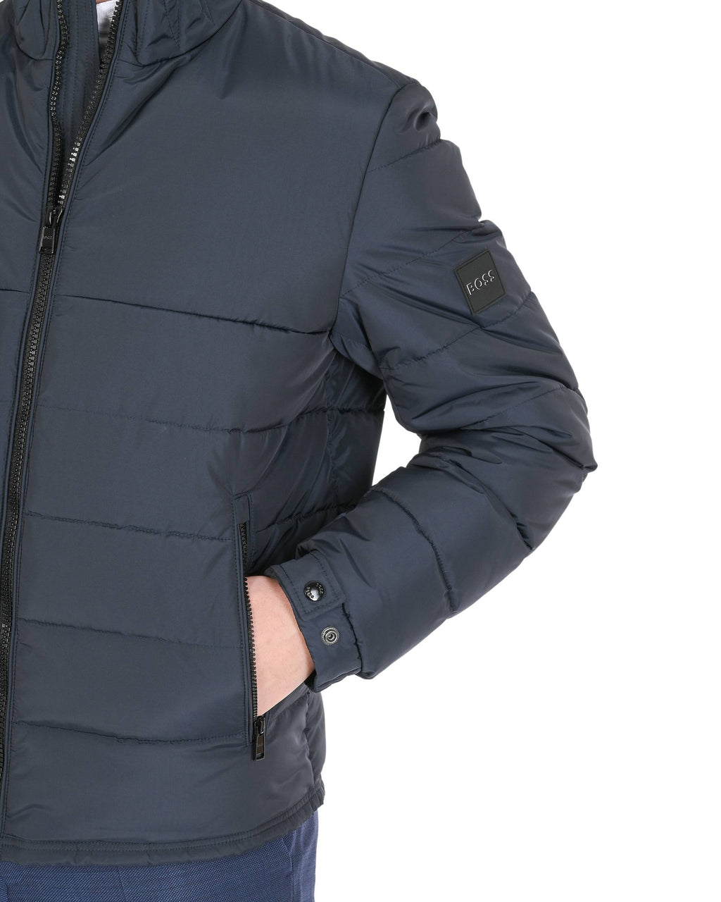 Boss by Hugo Boss Mens Jacket 50491018 402