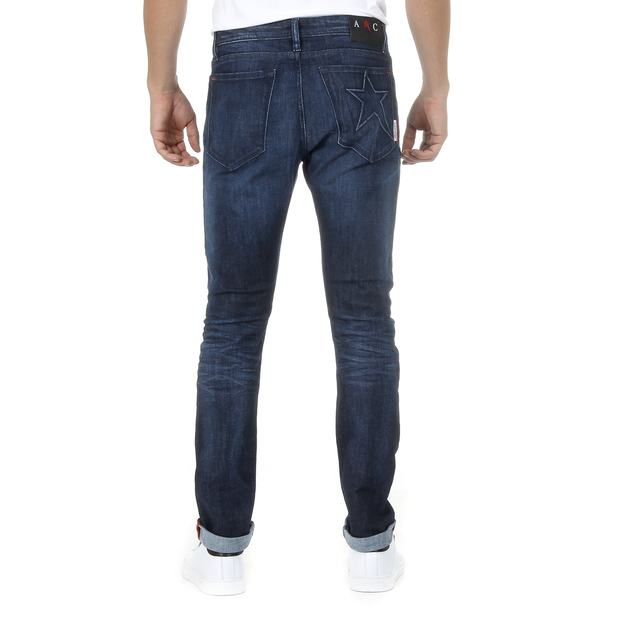 Vaqueros para hombre Andrew Charles Denim THOMAS