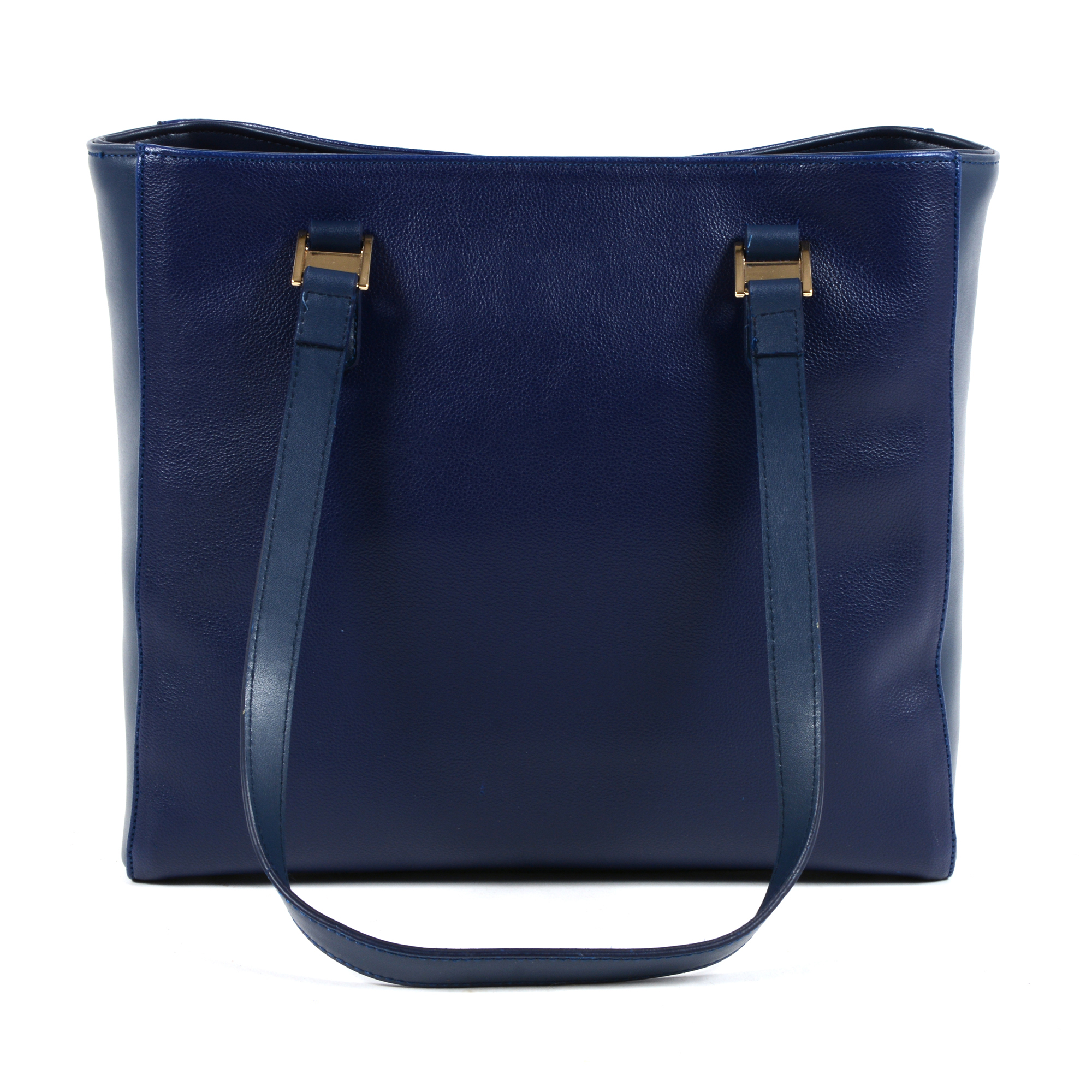 V 1969 Italia Womens Handbag Dark Blue PORTO