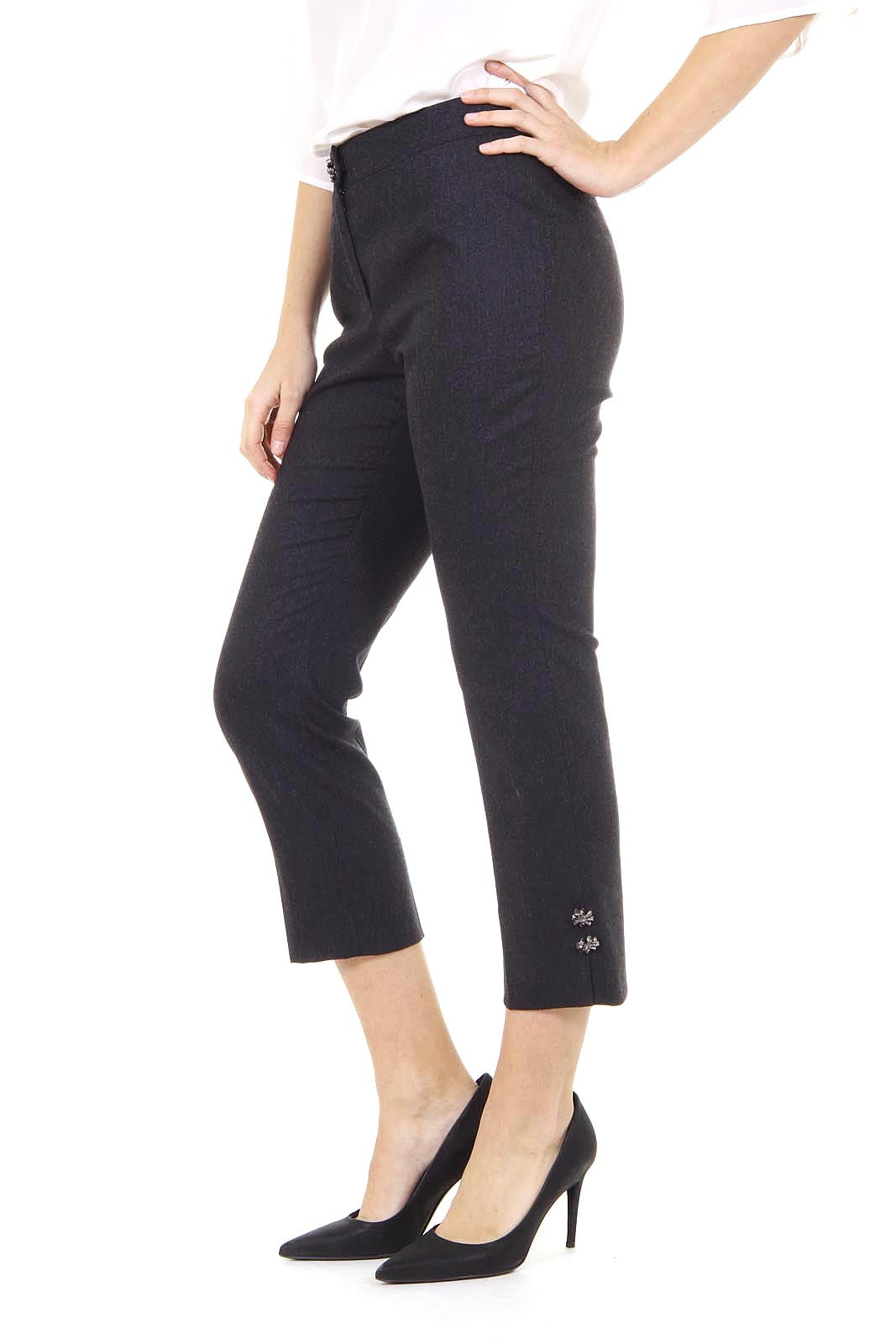 Pantalones de mujer Dolce & Gabbana FT49XT FUCC0 S8292