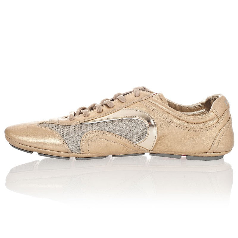 Prada Linea Rossa zapatillas de deporte para mujer 3E4397
