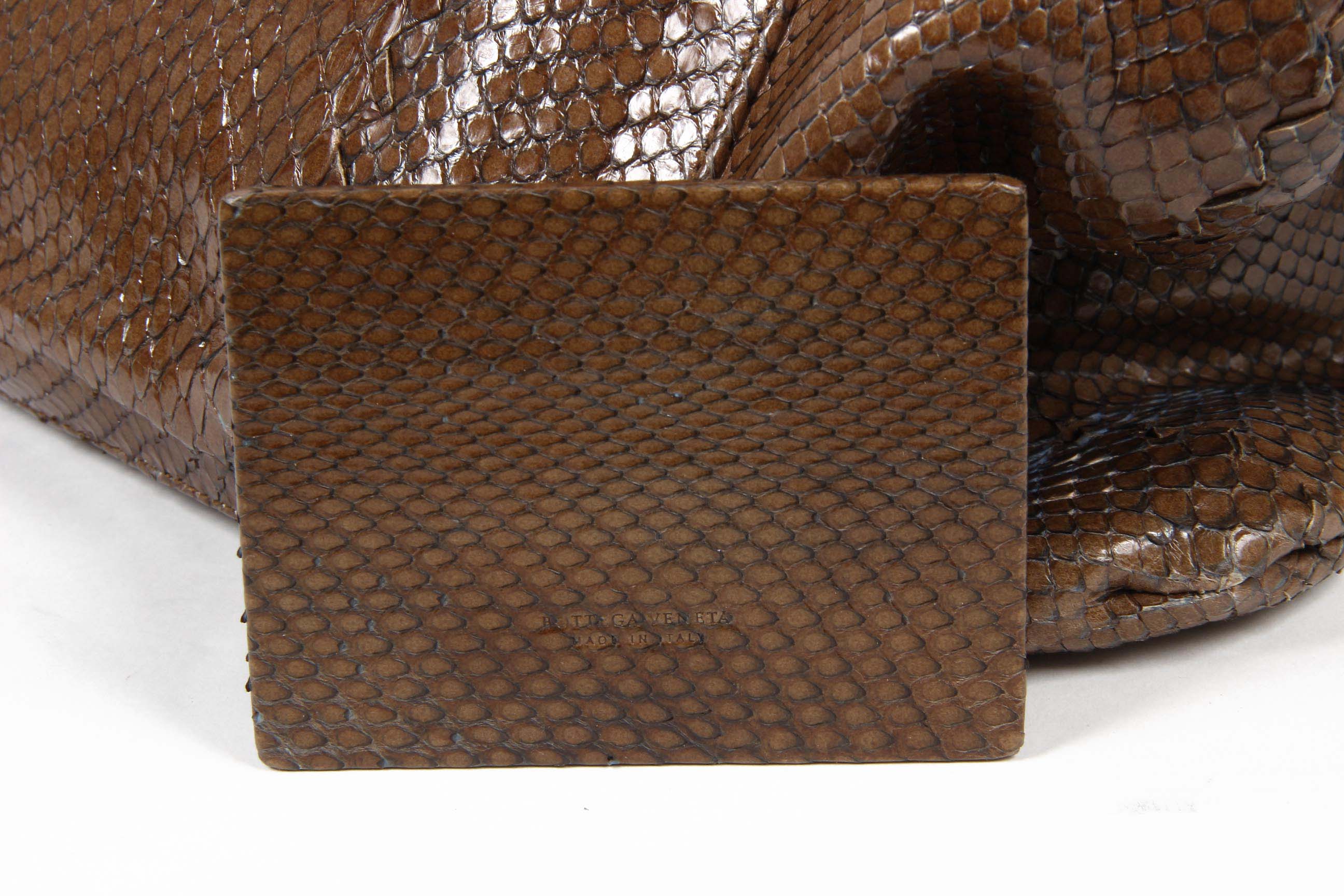 Bolso de mano para mujer Bottega Veneta 262935 VP970 2802