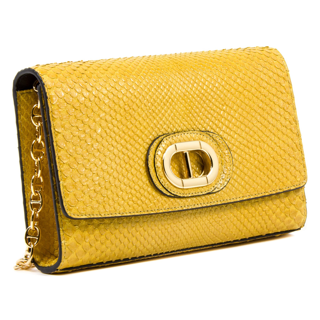 Bolso de mano Firenze Python