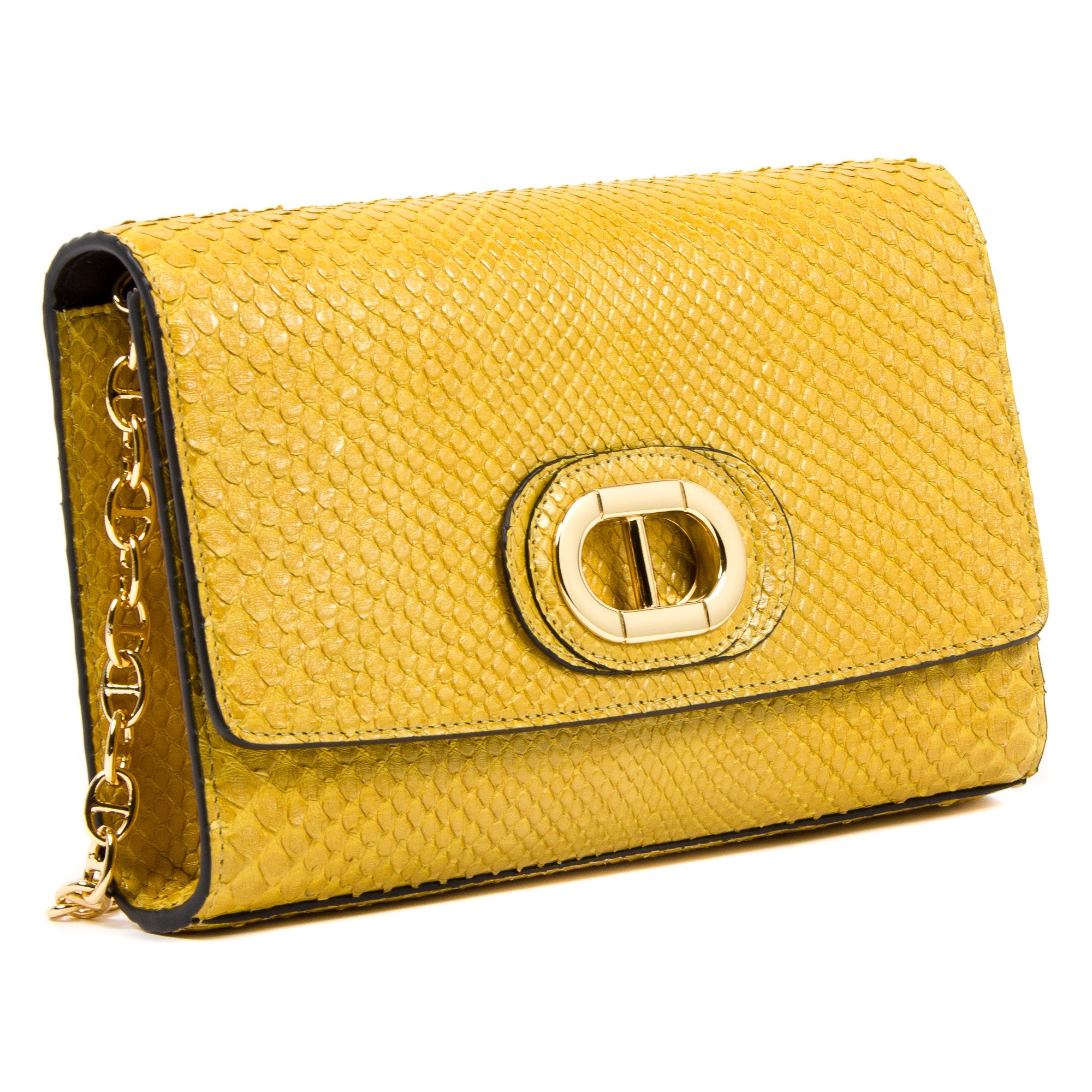 Bolso de mano Firenze Python