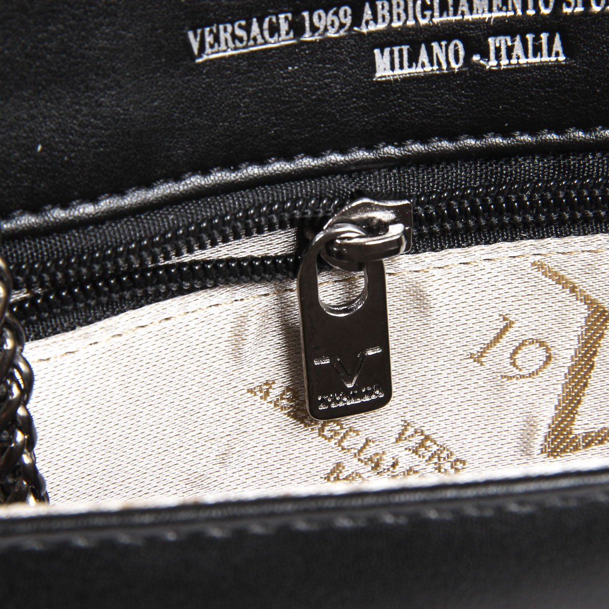 Bolso de mano para mujer V 1969 Italia