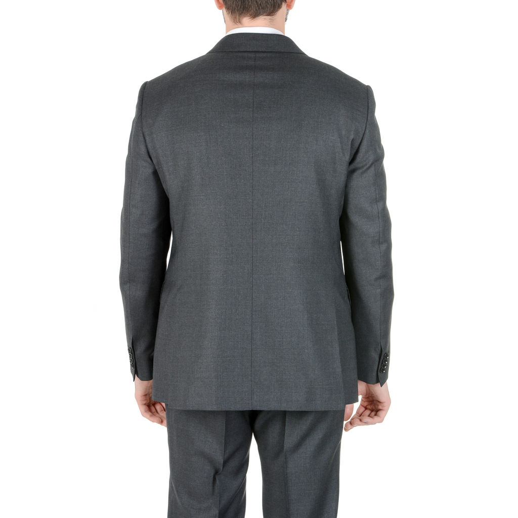 Traje Pal Zileri para hombre gris oscuro